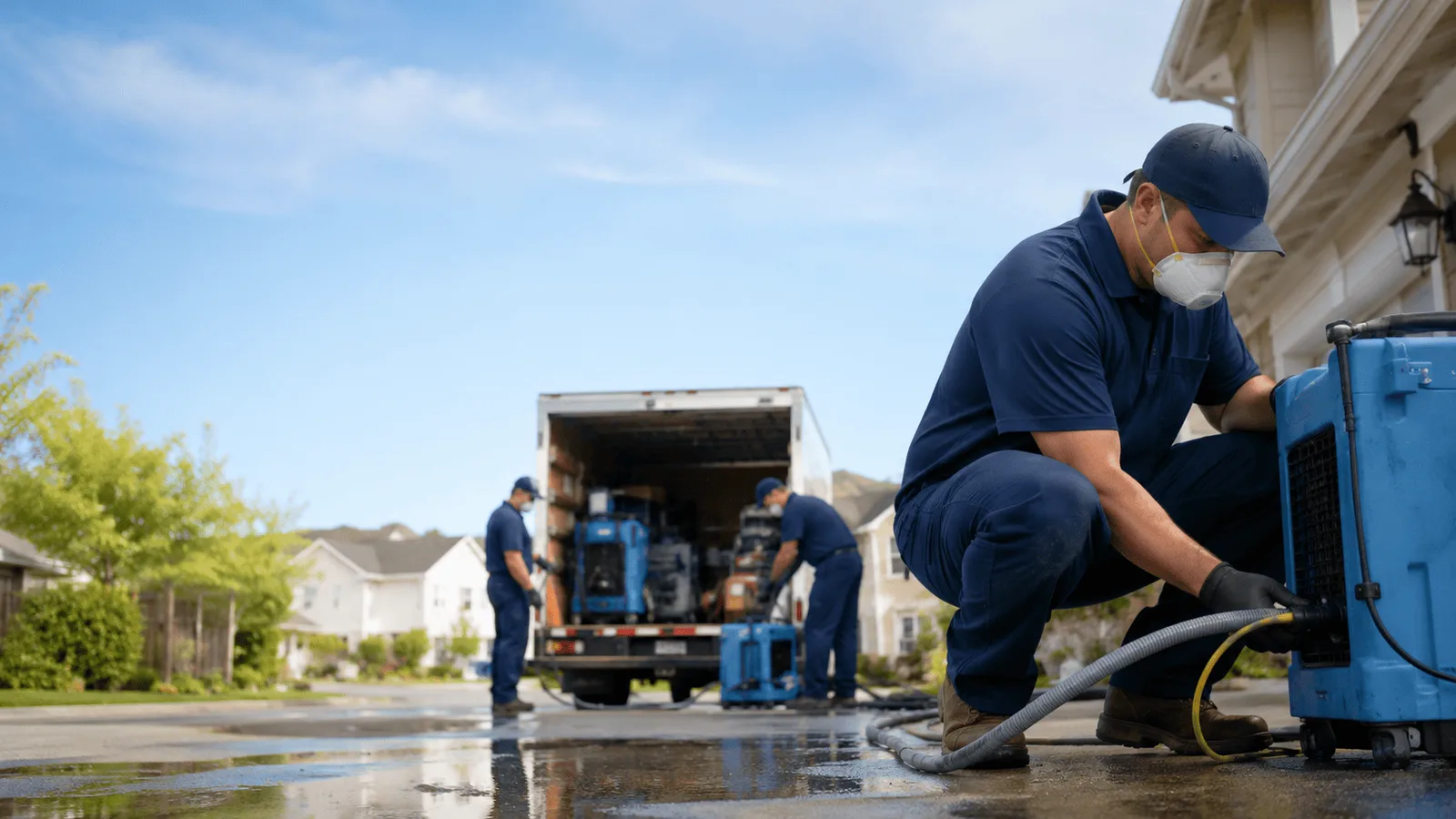 Trusted residential crawlspace mold remediation services in Lumberton, MS